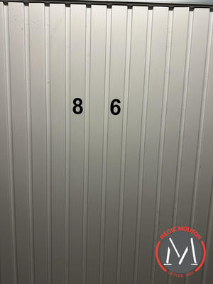 Parking / Garage - 14 m²