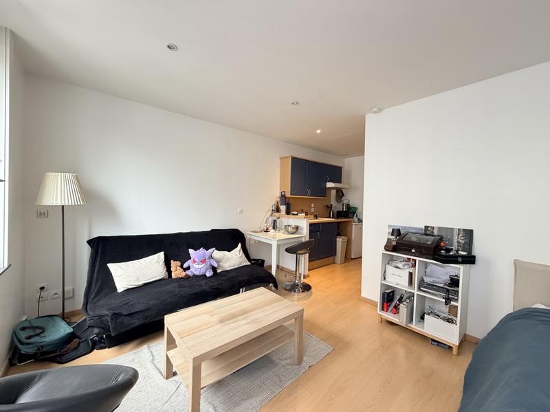 Appartement - 28 m² - 1 pièce