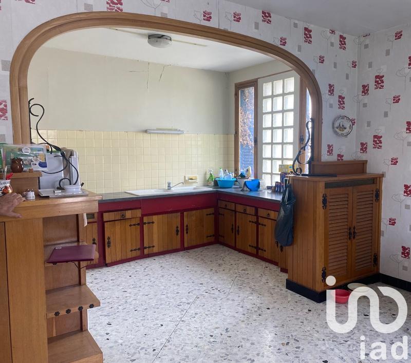 Maison - 190 m² - 7 pièces