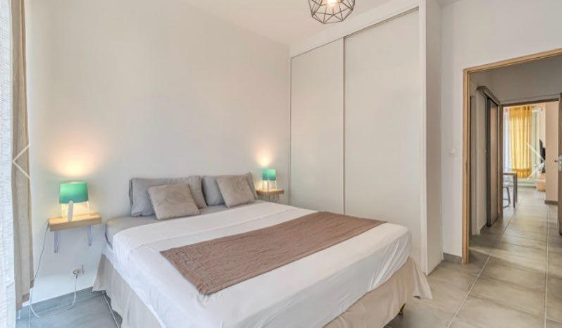 Appartement - 60 m² - 3 pièces