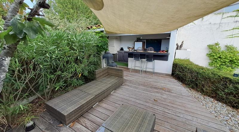 Villa - 115 m² - 5 pièces