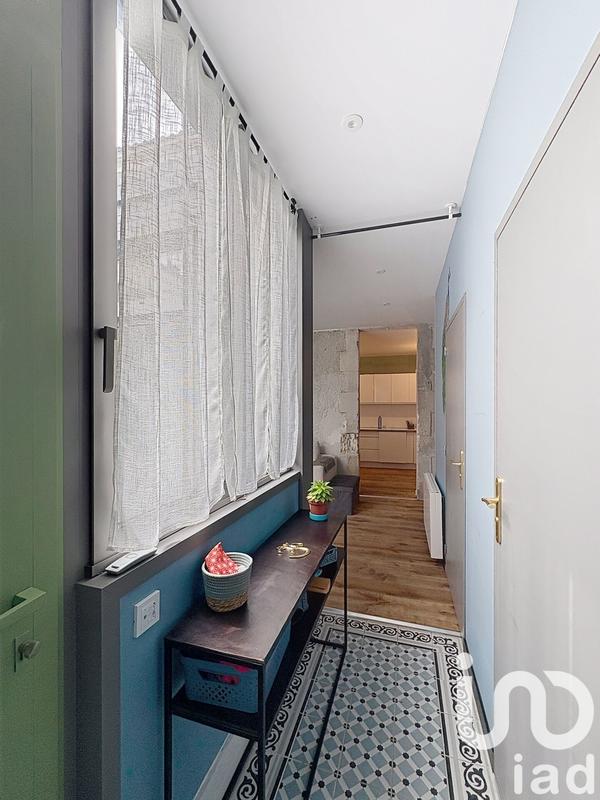 Maison de ville - 74 m² - 3 pièces