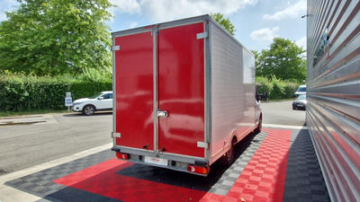 Renault Master F3500 l3h1 dci 145 grand confort Caisse 20m3