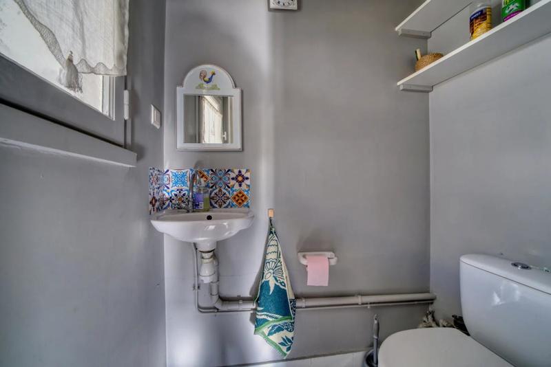 Duplex - 62 m² - 3 pièces