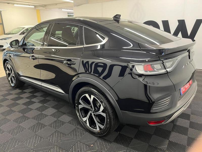 Renault Arkana E-Tech full hybrid 145 Gsr2 Techno