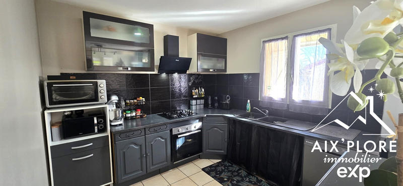 Maison - 108 m² - 4 pièces