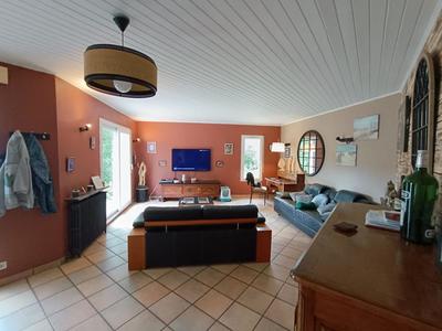 Maison - 113 m² - 6 pièces