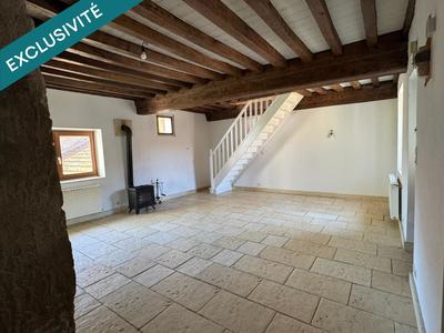 Maison - 99 m² - 4 pièces