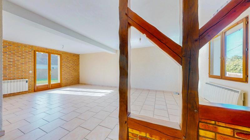 Maison - 111 m² - 5 pièces