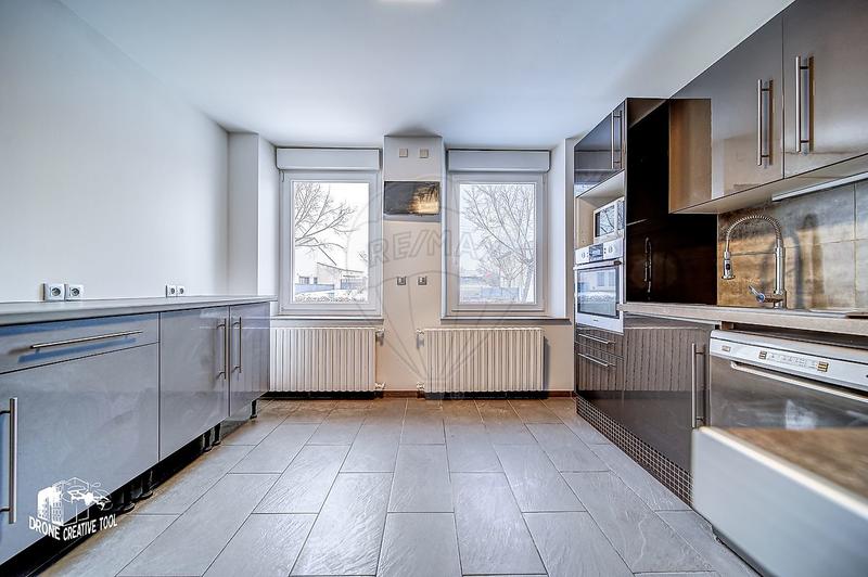 Maison - 107 m² - 4 pièces