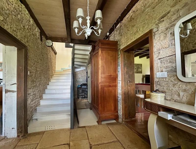 Maison de village - 161 m² - 6 pièces