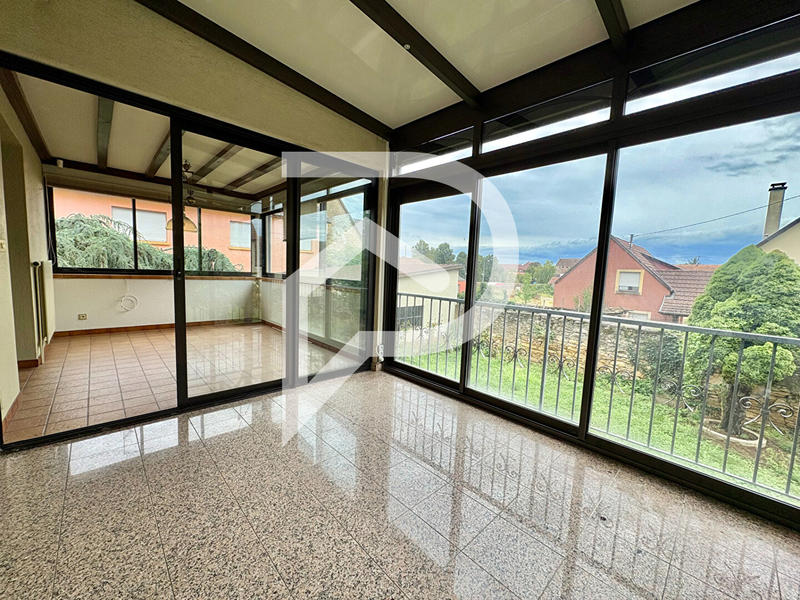 Maison - 136 m² - 6 pièces