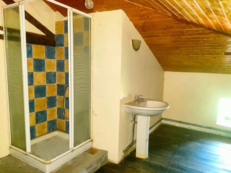 Maison de village - 165 m² - 6 pièces