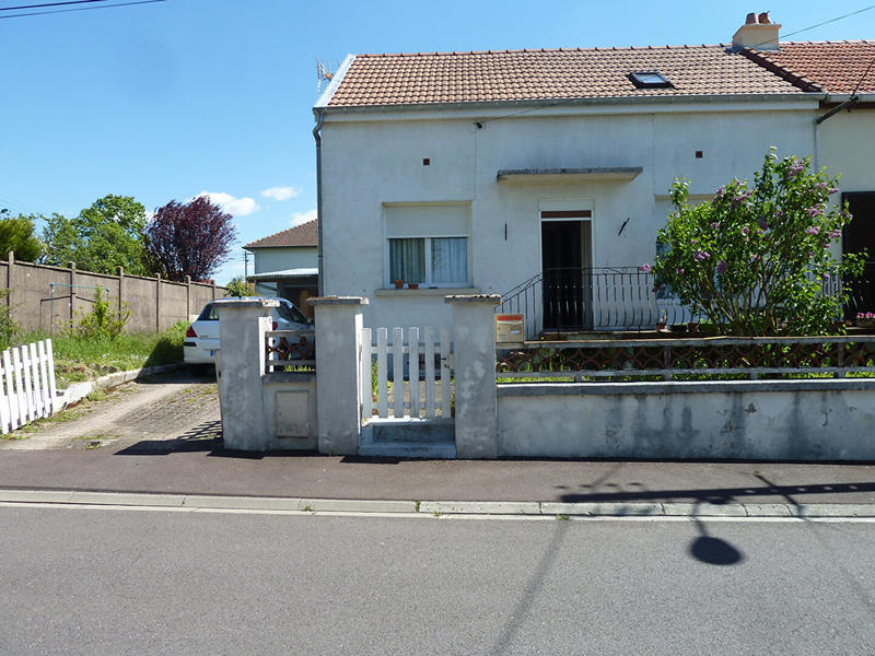Maison - 74 m² - 4 pièces