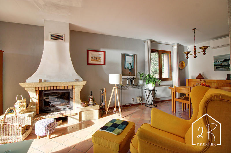 Maison - 102 m² - 5 pièces