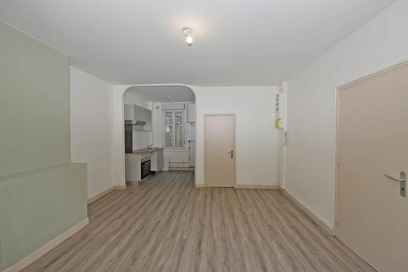 Appartement - 42 m² - 2 pièces