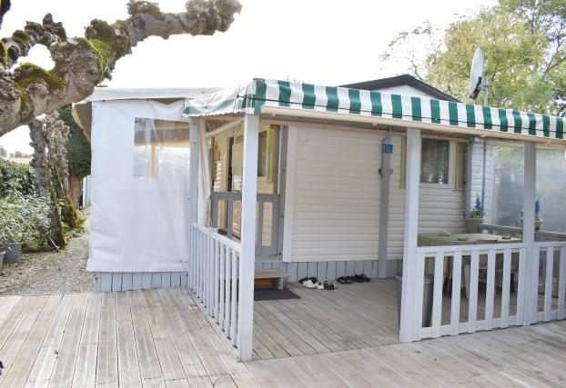 Terrain de loisirs - 295 m²