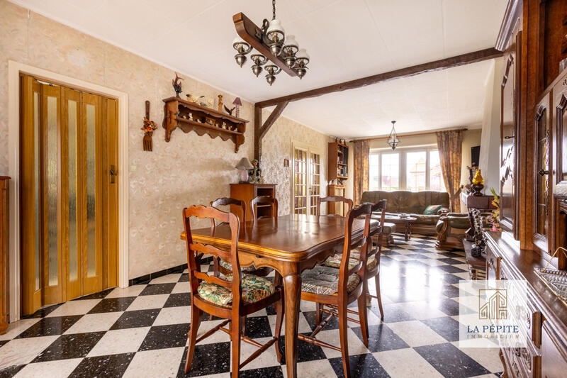 Maison - 130 m² - 4 pièces