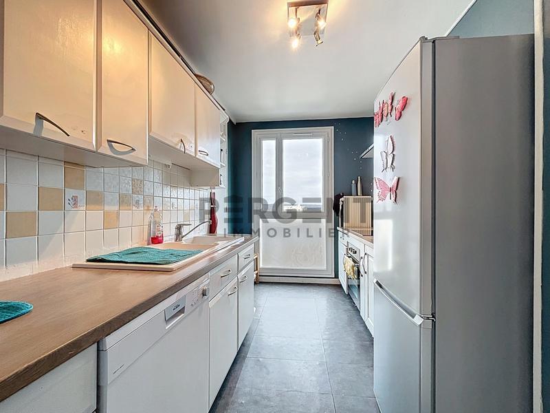 Appartement - 76 m² - 4 pièces