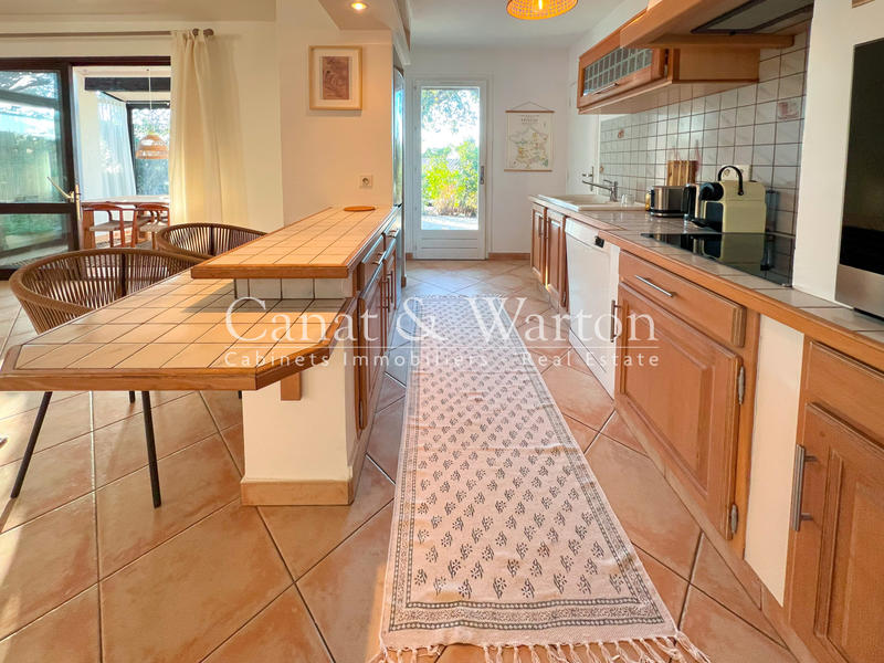 Villa - 96 m² - 4 pièces