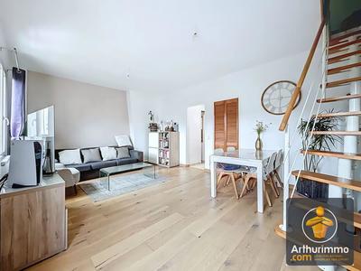 Appartement - 73 m² - 3 pièces