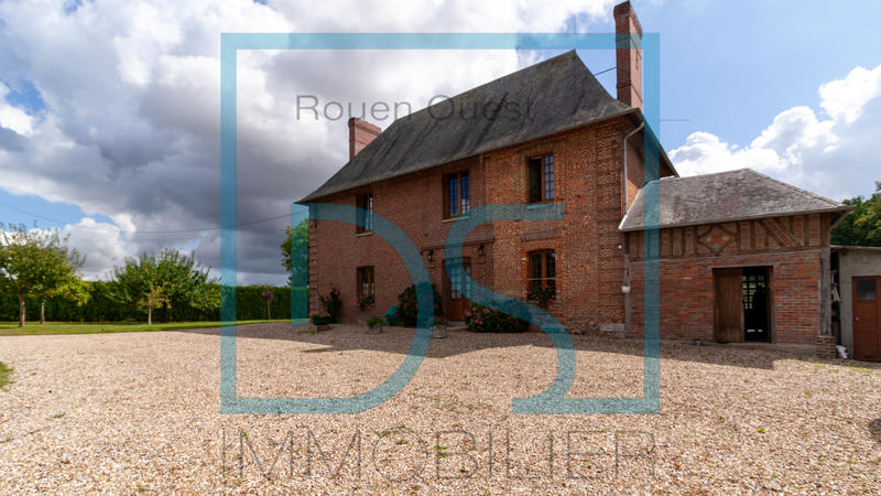 Maison - 134 m² - 5 pièces