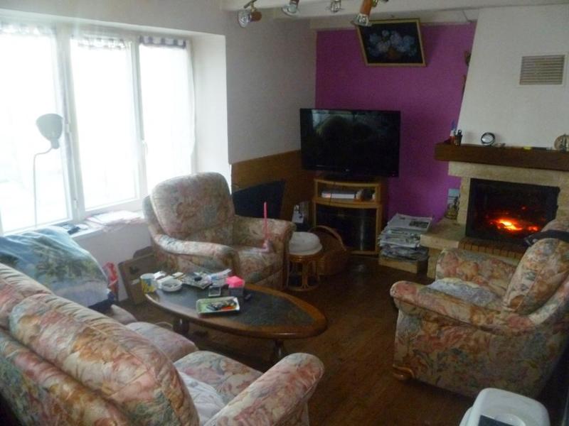 Maison en pierre - 85 m² - 4 pièces