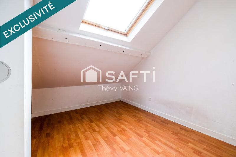 Appartement - 49 m² - 2 pièces