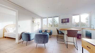 Appartement - 56 m² - 4 pièces