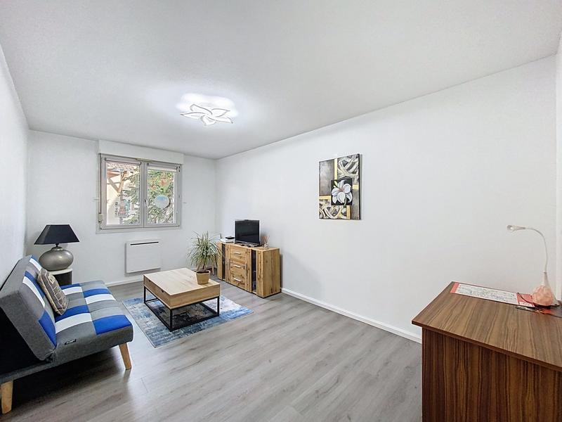 Appartement - 51 m² - 2 pièces