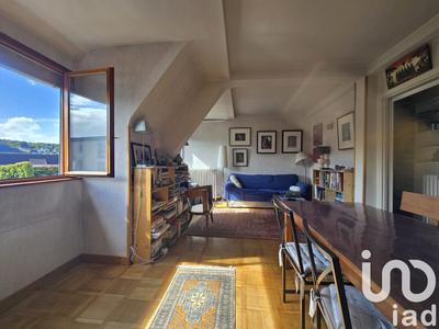 Appartement - 92 m² - 4 pièces