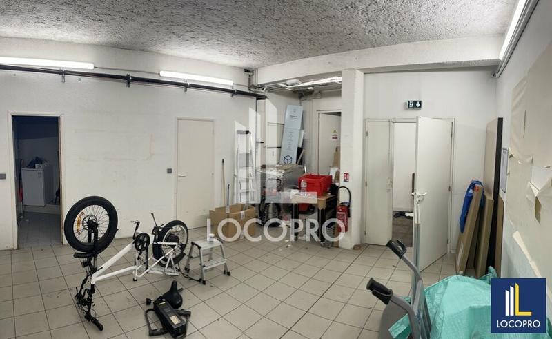Local commercial - 195 m²