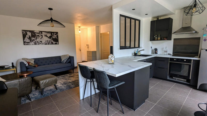 Appartement - 65 m² - 3 pièces