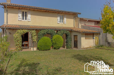 Maison - 184 m² - 6 pièces