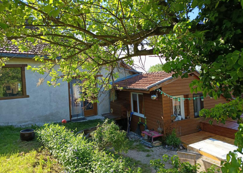 Maison - 190 m² - 8 pièces