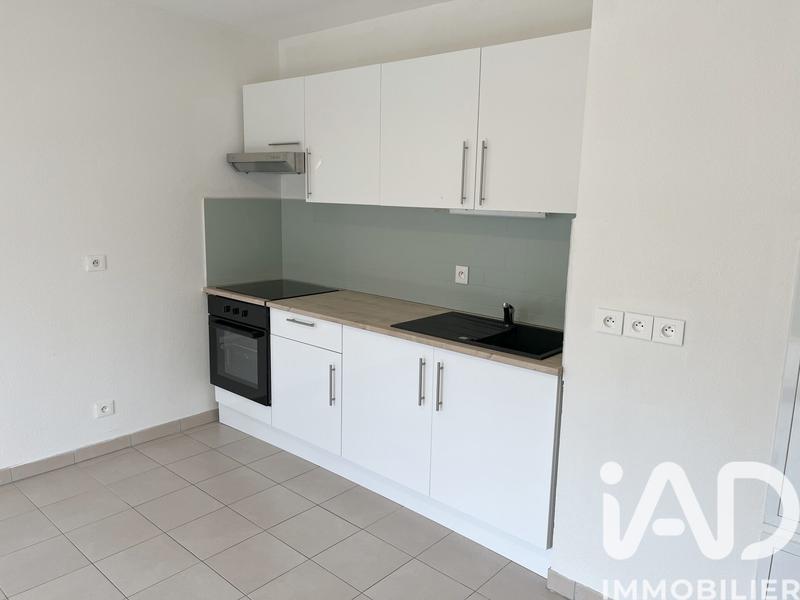 Studio - 28 m² - 1 pièce