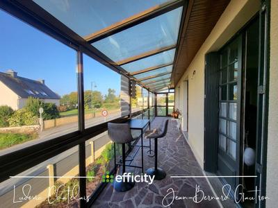 Maison - 118 m² - 5 pièces