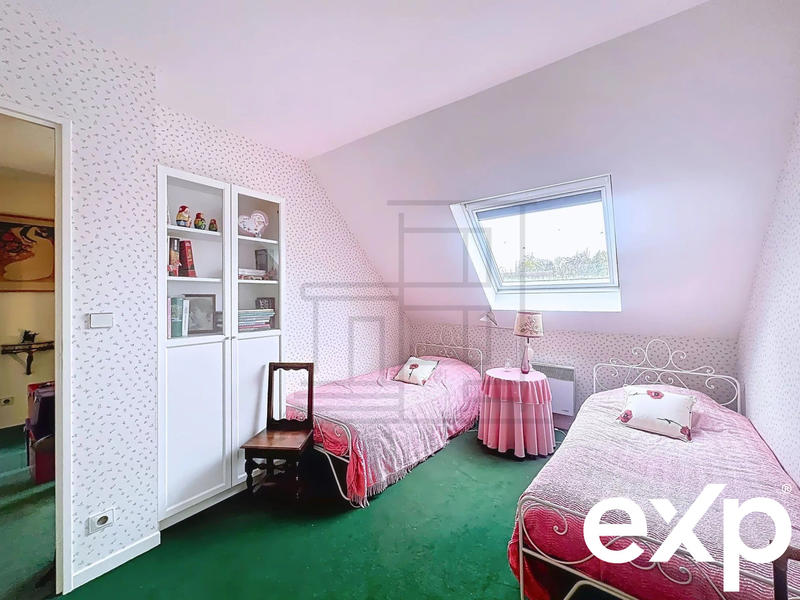 Appartement - 103 m² - 6 pièces