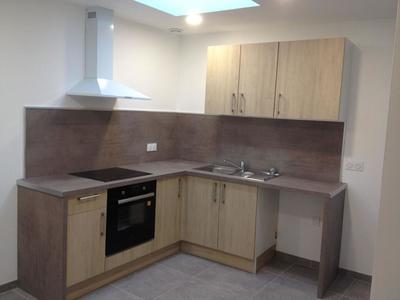 Maison - 61 m² - 2 pièces