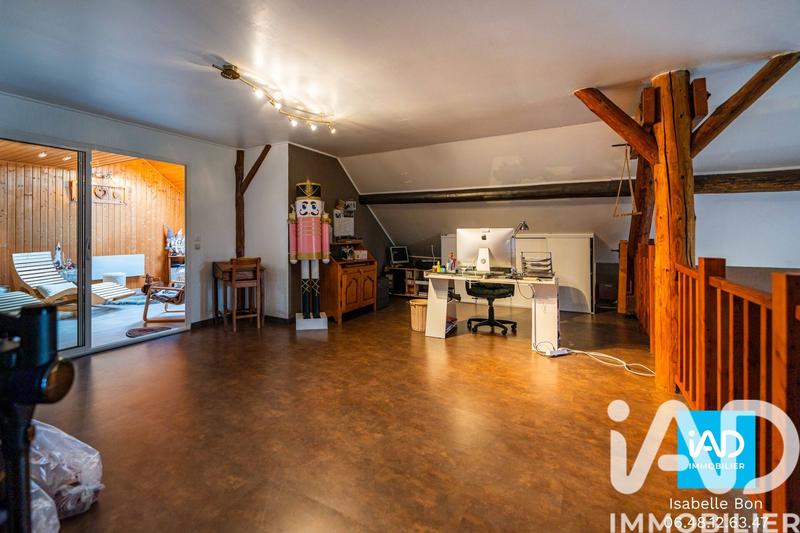 Maison de village - 321 m² - 8 pièces