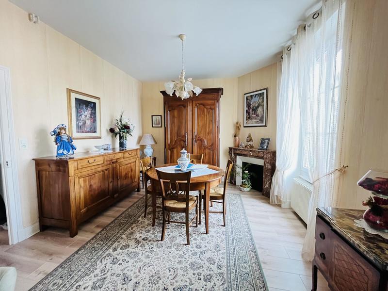 Maison - 118 m² - 5 pièces