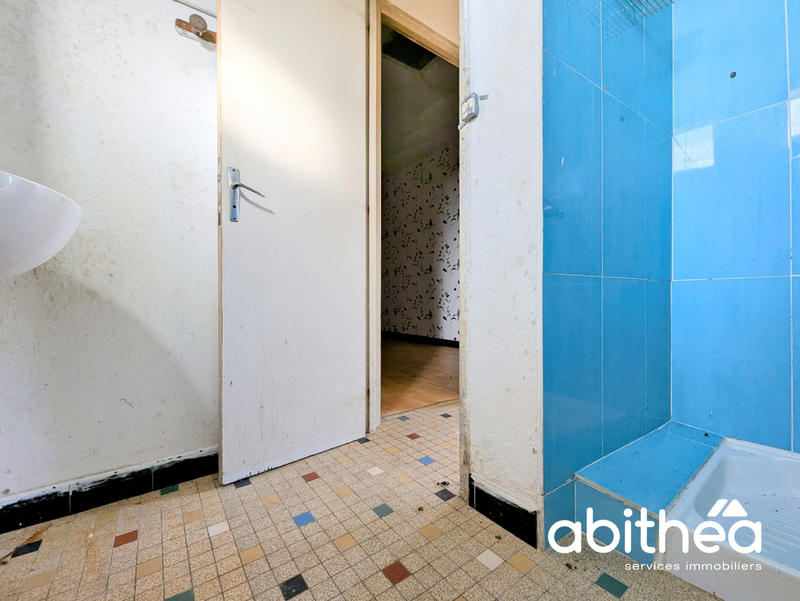 Maison - 86 m² - 3 pièces