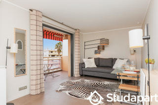 Appartement - 22 m² - 1 pièce