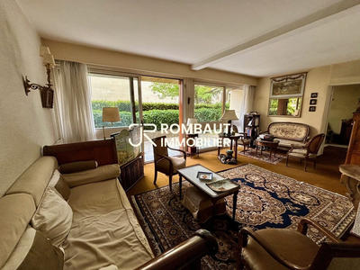 Appartement - 129 m² - 7 pièces