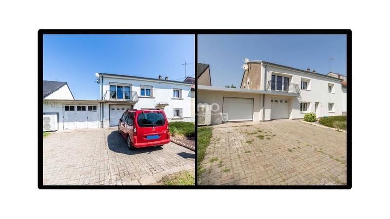 Maison de campagne - 218 m² - 8 pièces