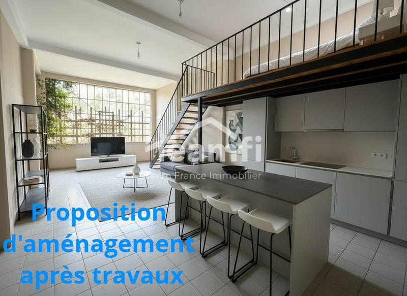 Maison ancienne - 180 m² - 8 pièces