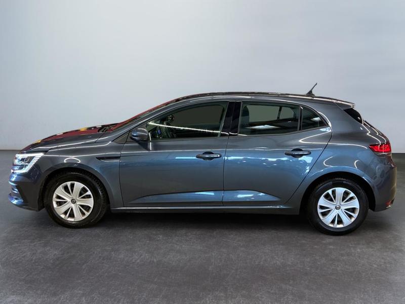 Renault Mégane IV Societe Blue Dci 115 Air 2p