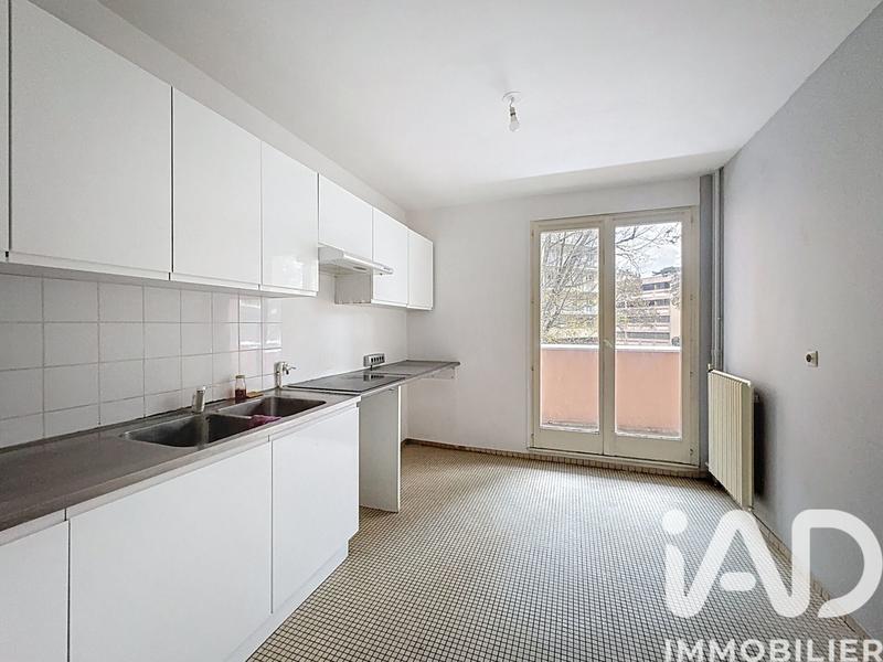 Appartement - 53 m² - 2 pièces