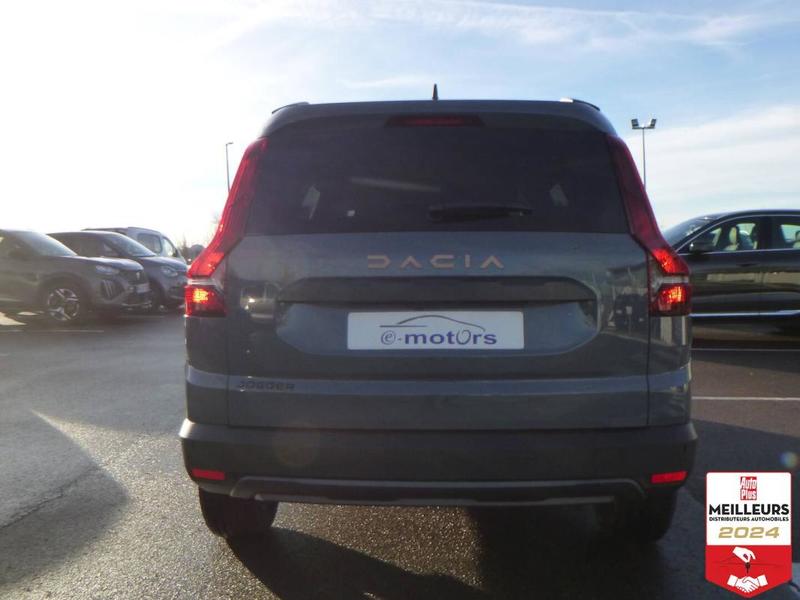 Dacia Jogger Eco-G 100 7 places Extreme+ +Sièges Av cha