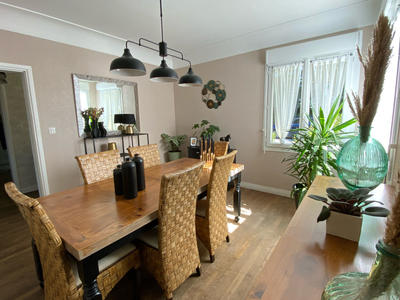 Maison - 100 m² - 5 pièces